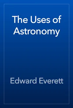 the uses of astronomy book cover image