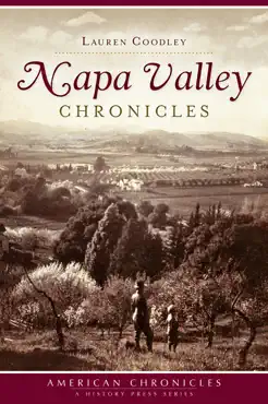 napa valley chronicles book cover image