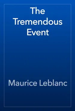 the tremendous event book cover image
