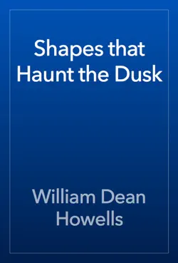 shapes that haunt the dusk book cover image