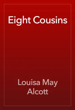 eight cousins imagen de la portada del libro