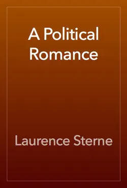 a political romance book cover image