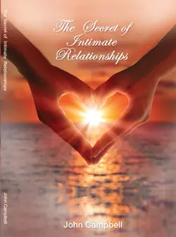 the secret of intimate relationships book cover image