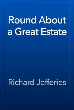 round about a great estate book cover image