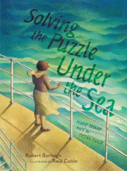 solving the puzzle under the sea book cover image