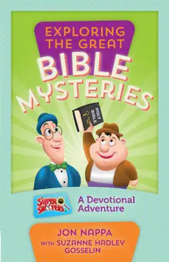 exploring the great bible mysteries book cover image