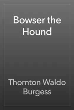 bowser the hound book cover image