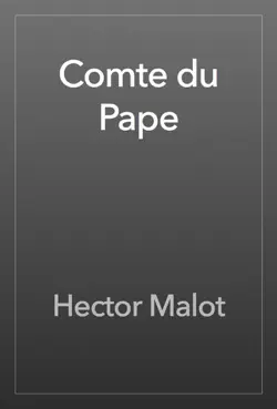 comte du pape book cover image