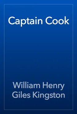 captain cook book cover image