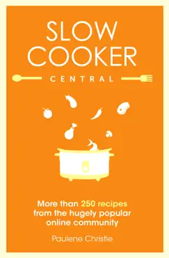 slow cooker central book cover image