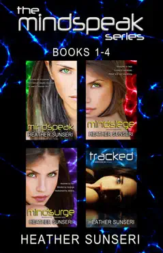 mindspeak series box set, books 1-4 book cover image