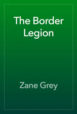 the border legion book cover image