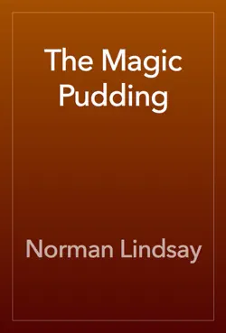 the magic pudding book cover image