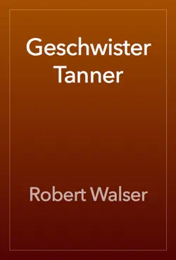 geschwister tanner book cover image