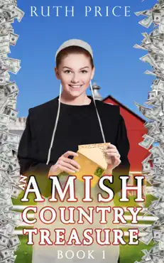an amish country treasure imagen de la portada del libro