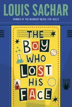 the boy who lost his face book cover image