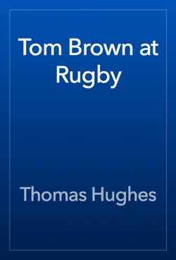 tom brown at rugby book cover image