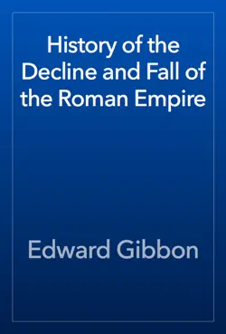 history of the decline and fall of the roman empire imagen de la portada del libro