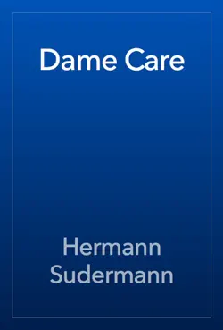 dame care book cover image