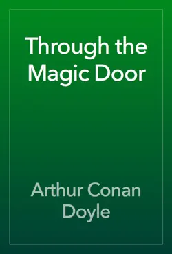 through the magic door book cover image