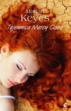 tajemnica mercy close book cover image
