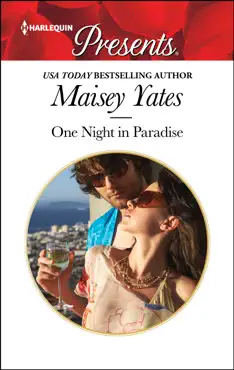 one night in paradise book cover image