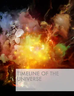 timeline of the universe book cover image
