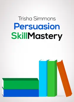persuasion skillmastery book cover image