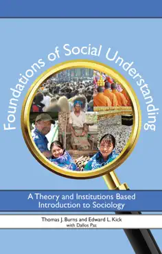 foundations of social understanding book cover image