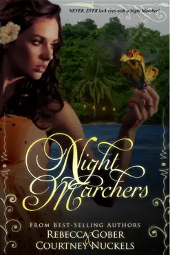 night marchers book cover image