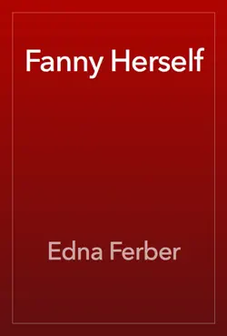 fanny herself book cover image