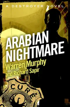 arabian nightmare imagen de la portada del libro