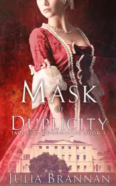 mask of duplicity imagen de la portada del libro
