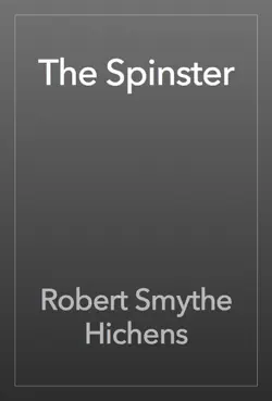 the spinster book cover image
