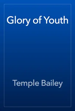 glory of youth book cover image