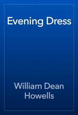 evening dress imagen de la portada del libro