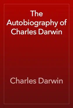 the autobiography of charles darwin book cover image