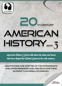 20th century american history book 3 book cover image