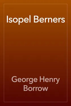 isopel berners book cover image