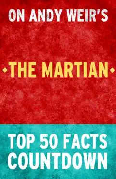 the martian - top 50 facts countdown book cover image