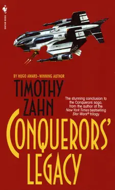 conquerors' legacy book cover image