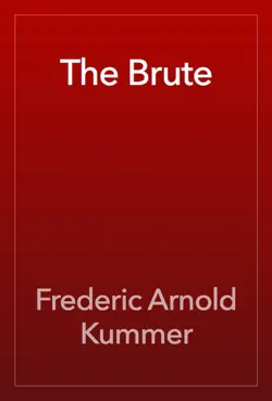 the brute book cover image