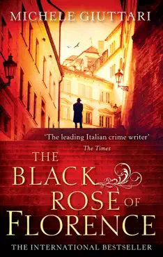 the black rose of florence book cover image