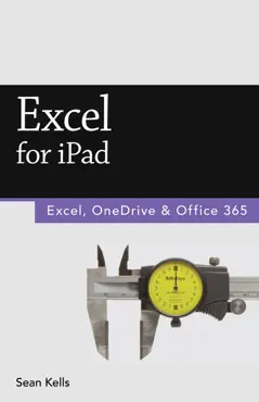 excel for ipad (2015 edition) (vole guides) book cover image