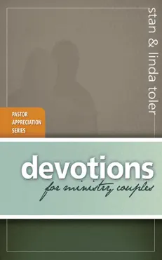 devotions for ministry couples book cover image