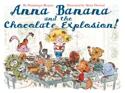 anna banana and the chocolate explosion book cover image