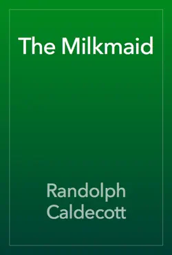 the milkmaid book cover image