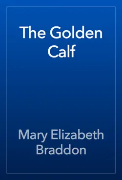 the golden calf book cover image