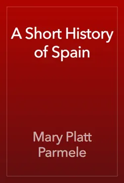 a short history of spain book cover image