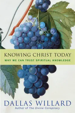 knowing christ today book cover image